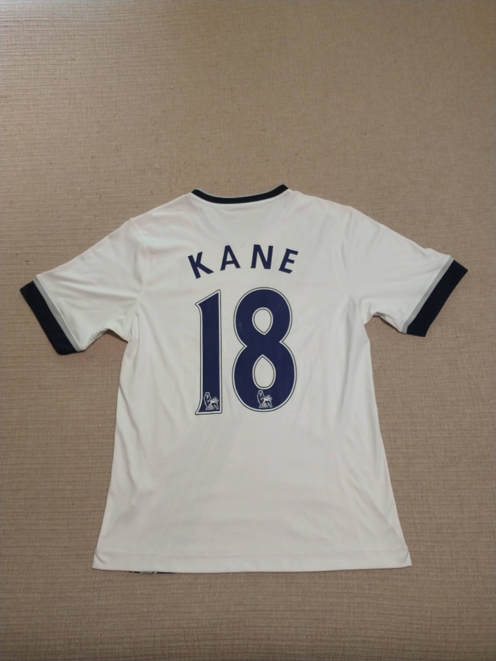 Harry Kane Tottenham Spurs 15/16 #18 Jersey